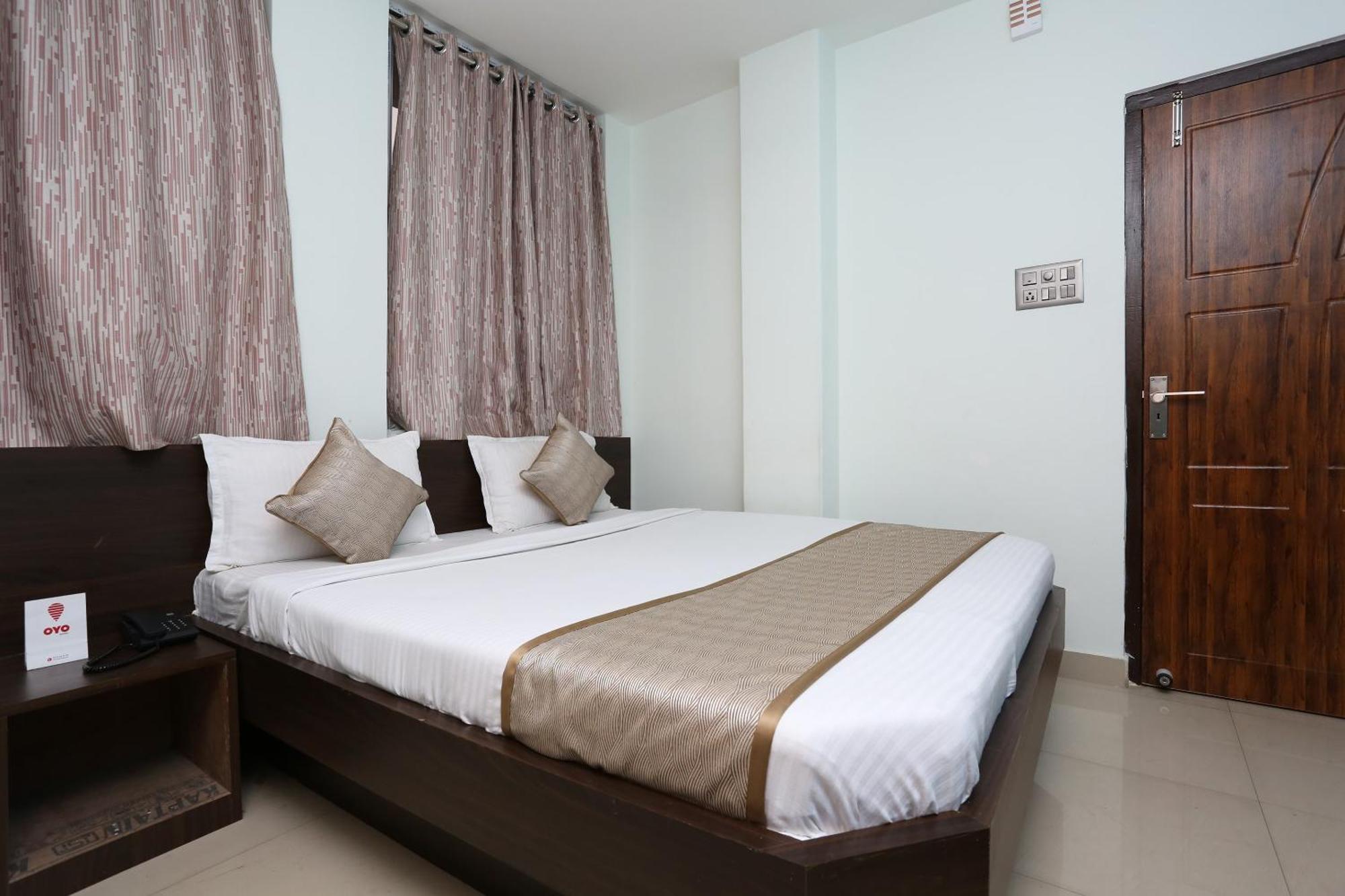 Hotel O Aashray Guest House Гувахати Экстерьер фото