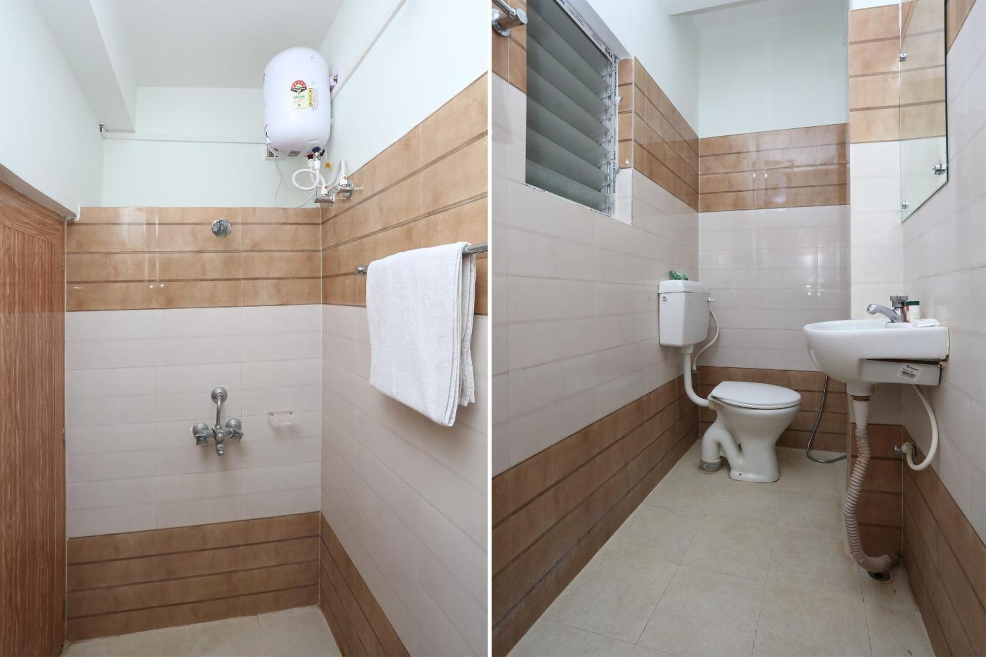 Hotel O Aashray Guest House Гувахати Экстерьер фото